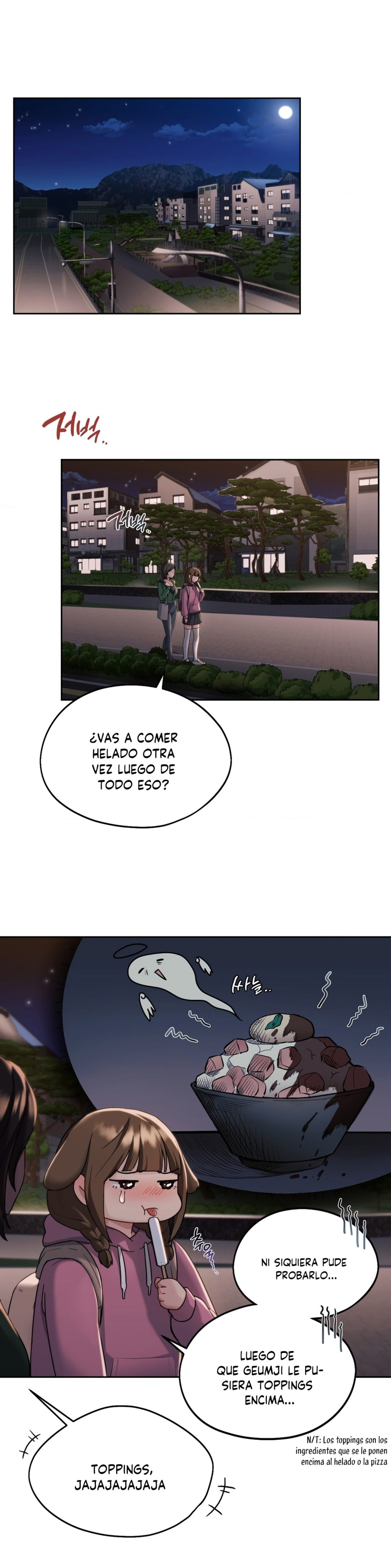 Desde hoy eres mi favorita Capítulo 4 - Página 16