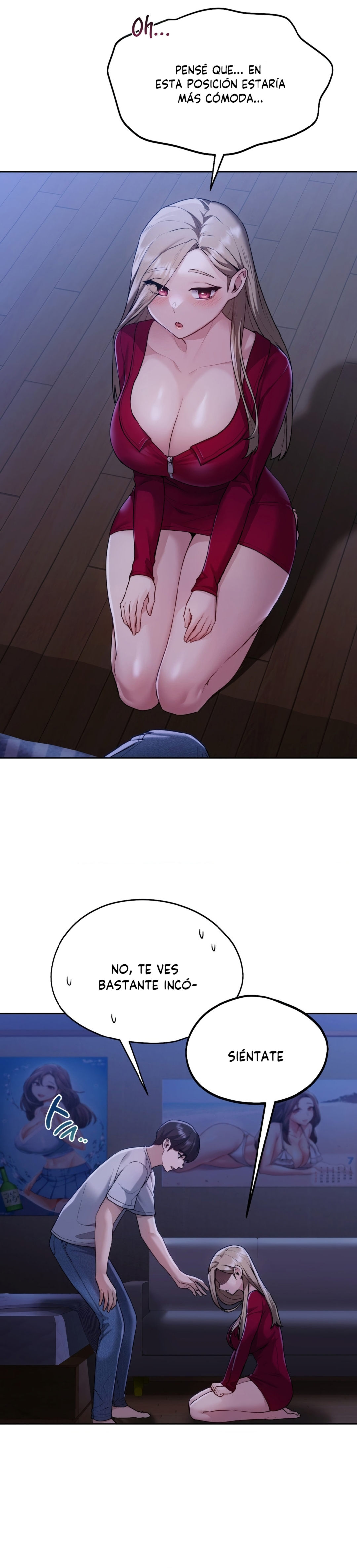 Desde hoy eres mi favorita Capítulo 4 - Página 22