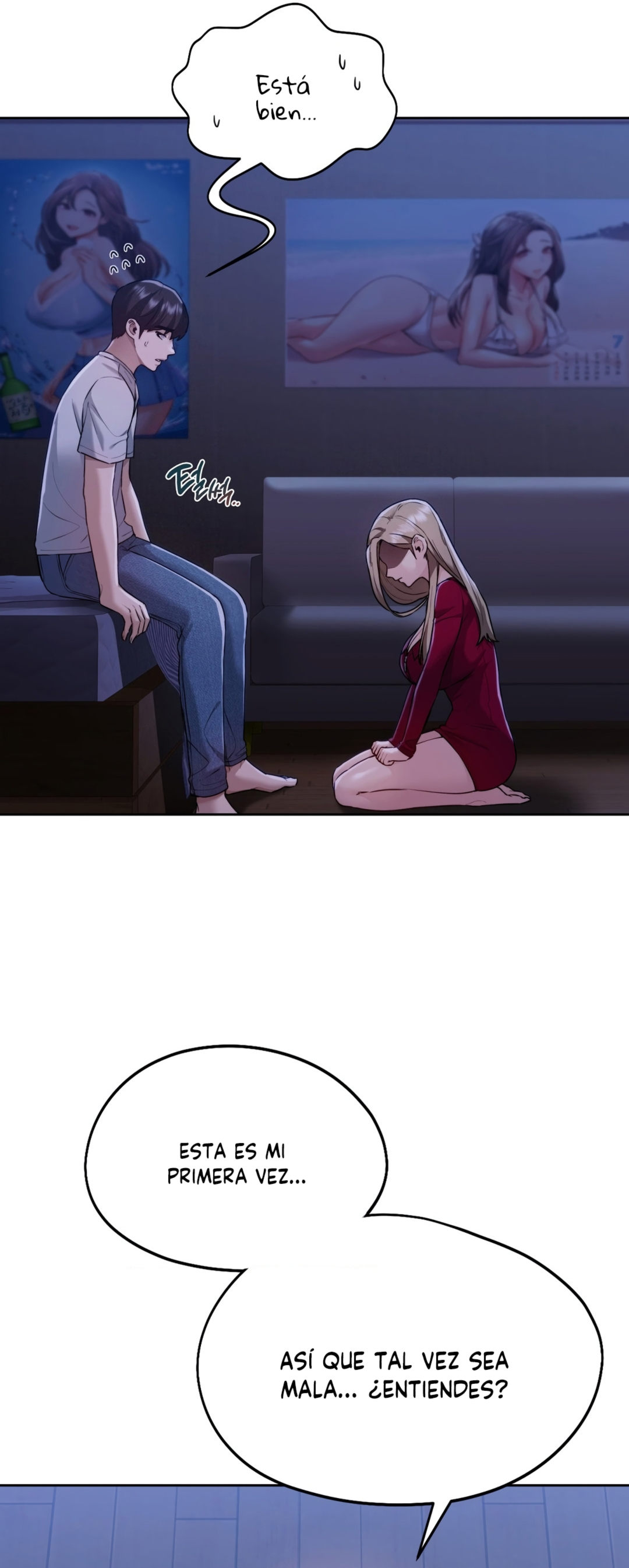 Desde hoy eres mi favorita Capítulo 4 - Página 23