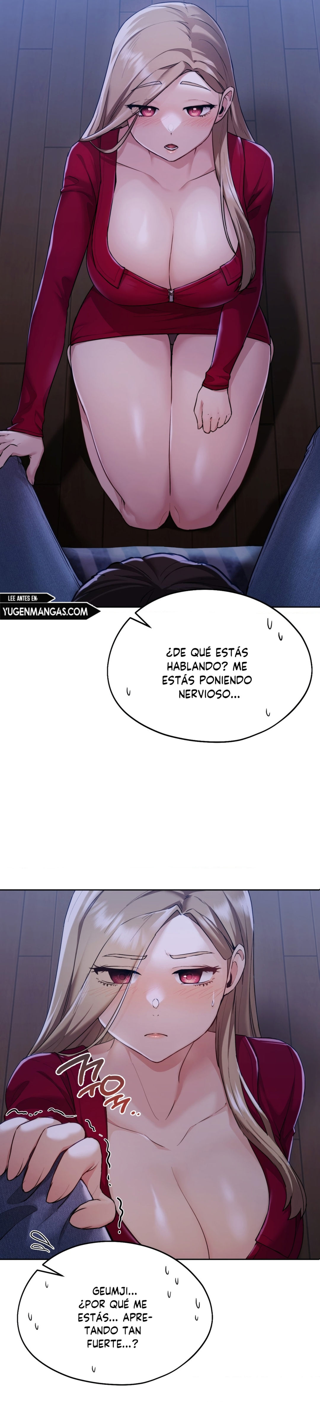 Desde hoy eres mi favorita Capítulo 4 - Página 24