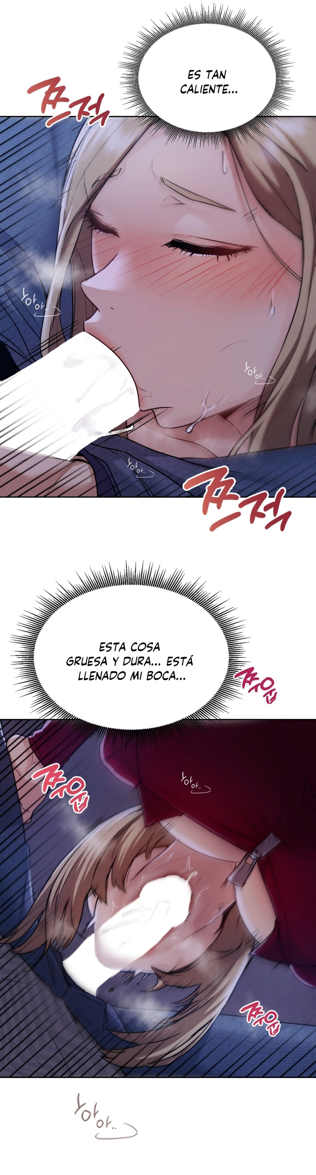 Desde hoy eres mi favorita Capítulo 4 - Página 31