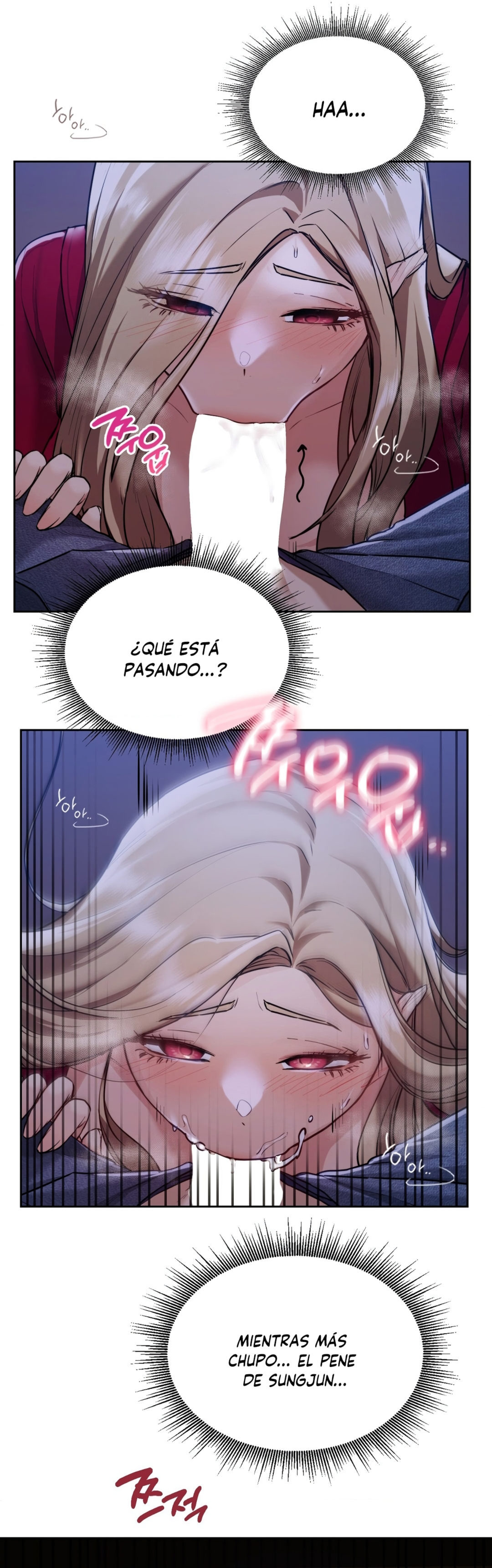 Desde hoy eres mi favorita Capítulo 4 - Página 32