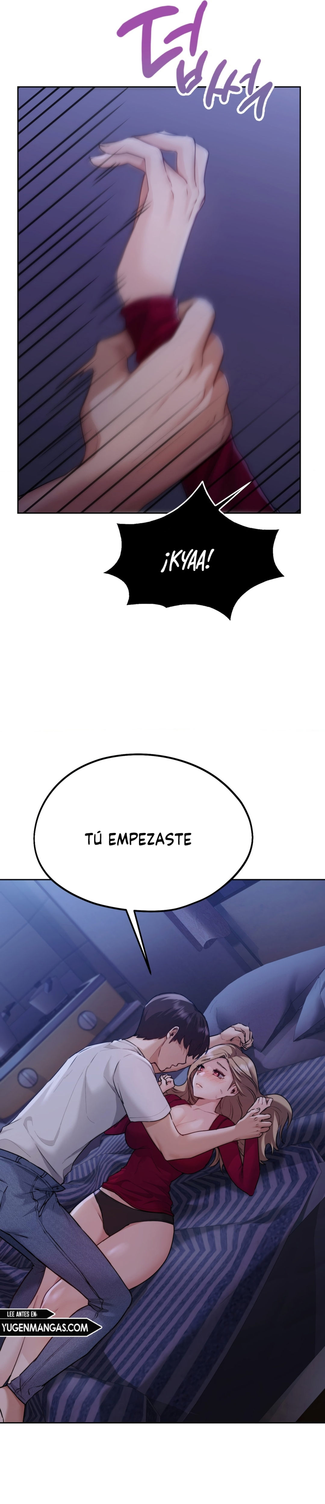 Desde hoy eres mi favorita Capítulo 4 - Página 37