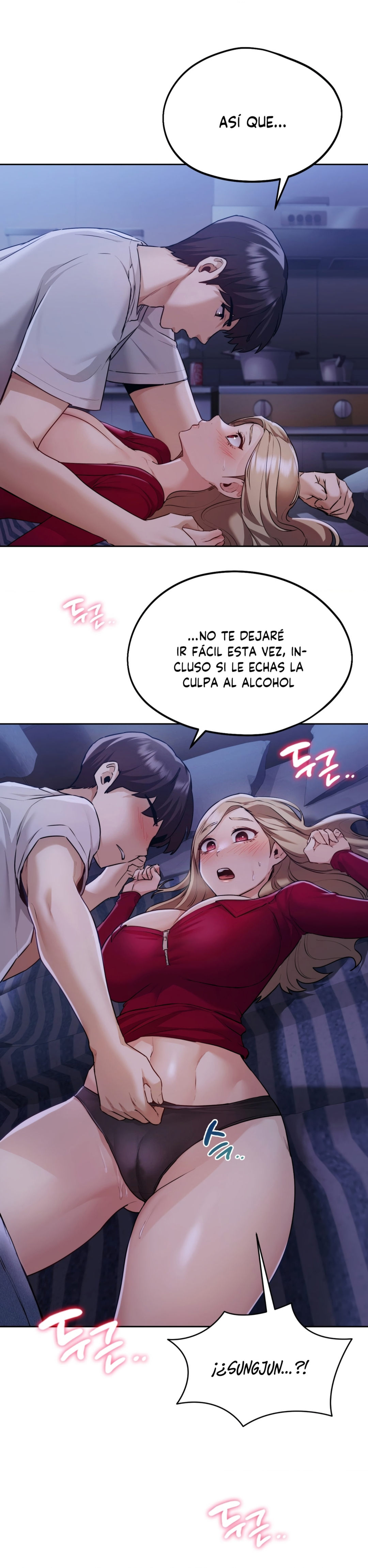 Desde hoy eres mi favorita Capítulo 4 - Página 38