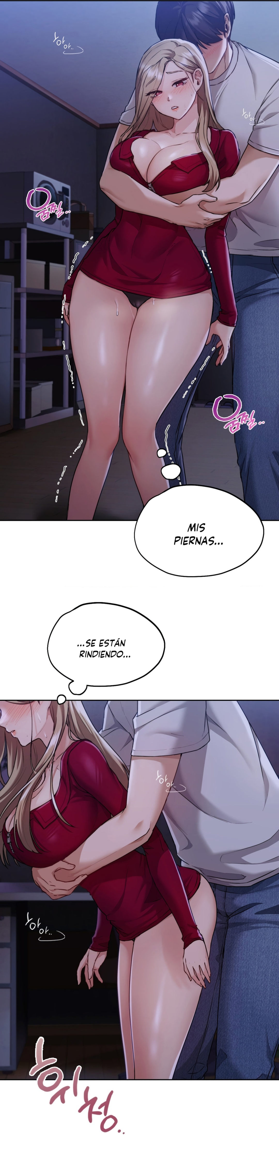 Desde hoy eres mi favorita Capítulo 4 - Página 5