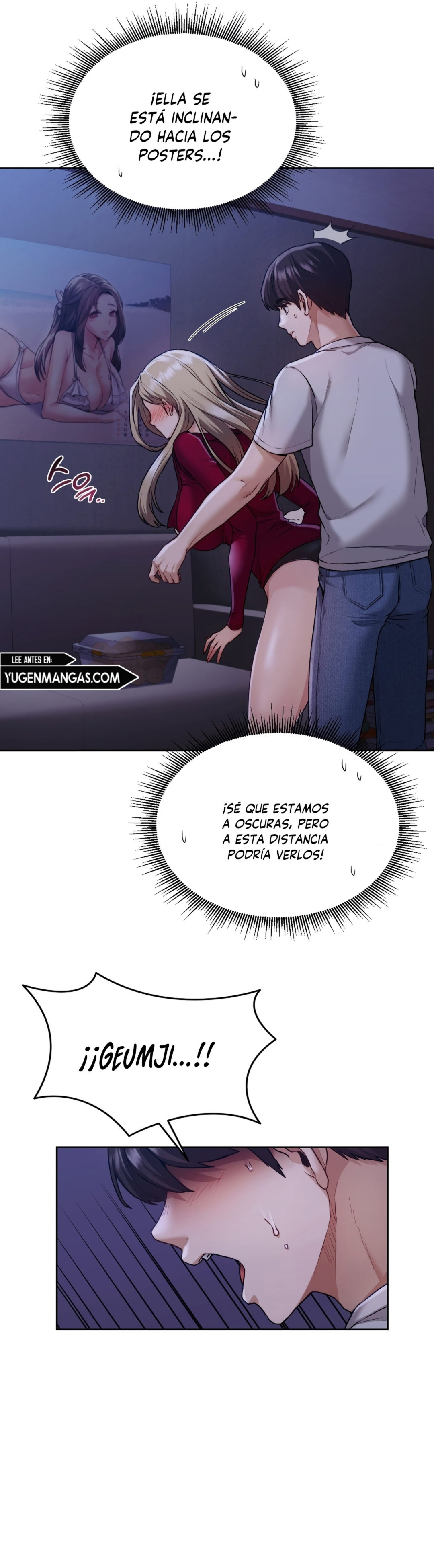 Desde hoy eres mi favorita Capítulo 4 - Página 6