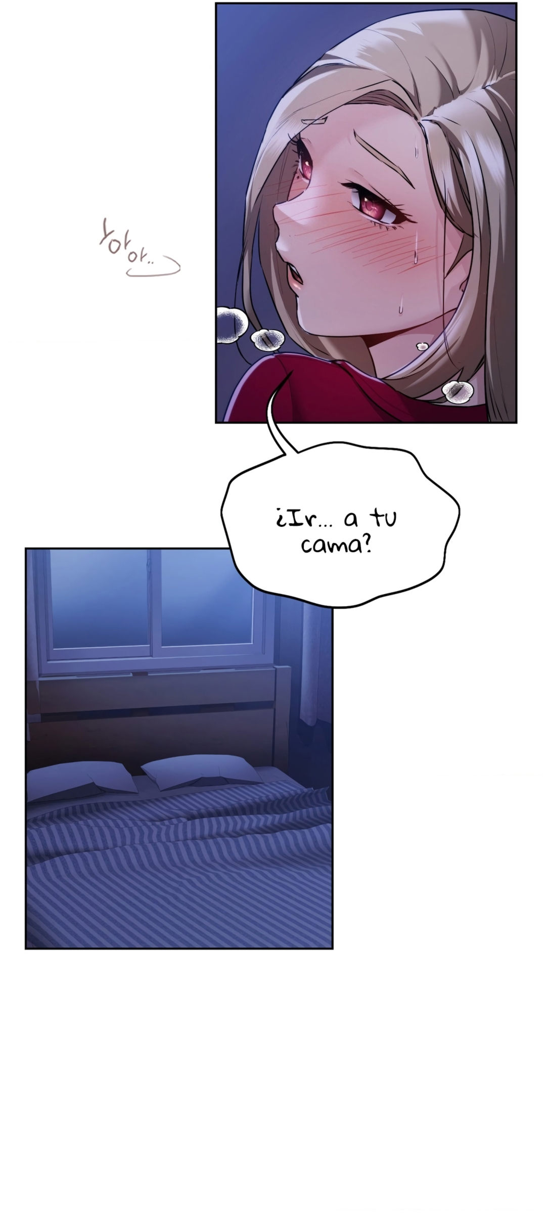 Desde hoy eres mi favorita Capítulo 4 - Página 9