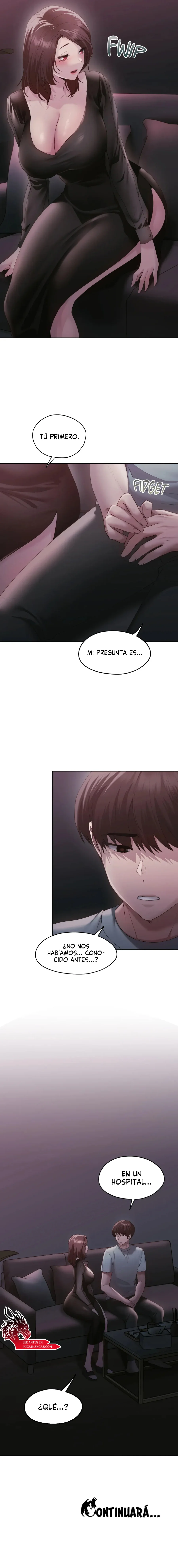 Desde hoy eres mi favorita Capítulo 40 - Página 14