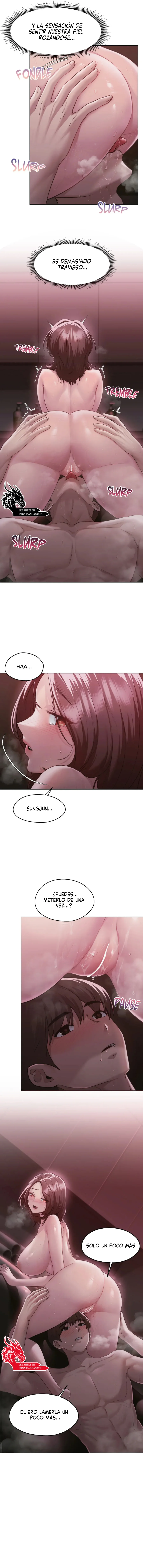 Desde hoy eres mi favorita Capítulo 40 - Página 4