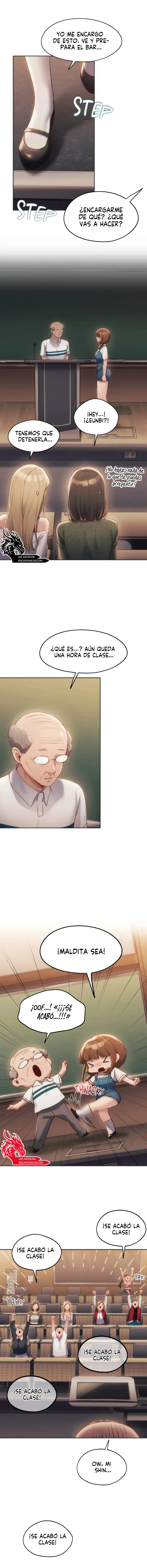 Desde hoy eres mi favorita Capítulo 41 - Página 14