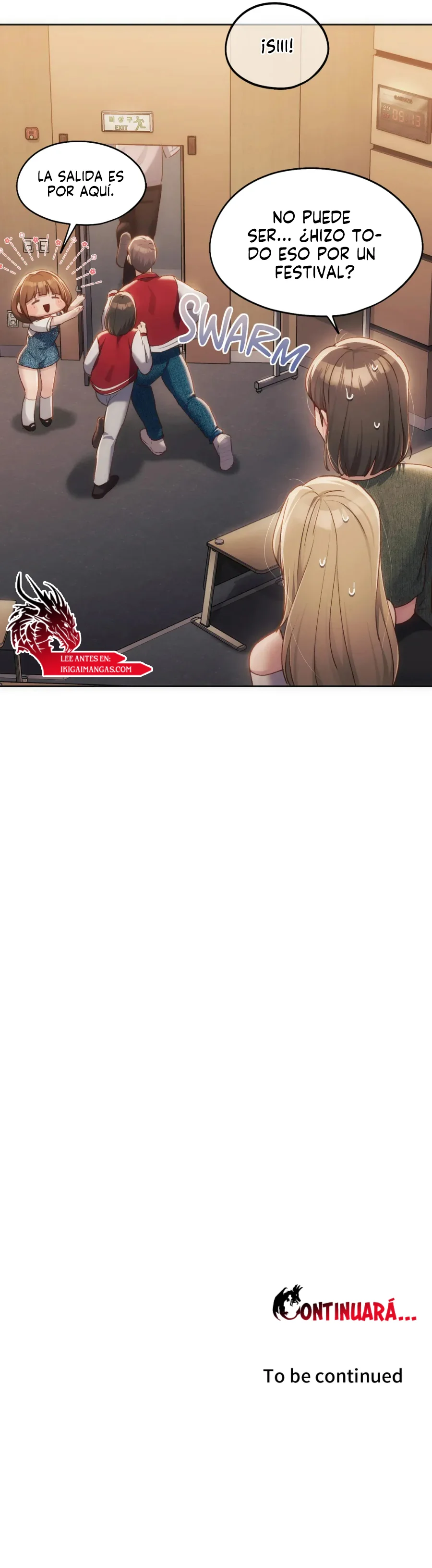 Desde hoy eres mi favorita Capítulo 41 - Página 15