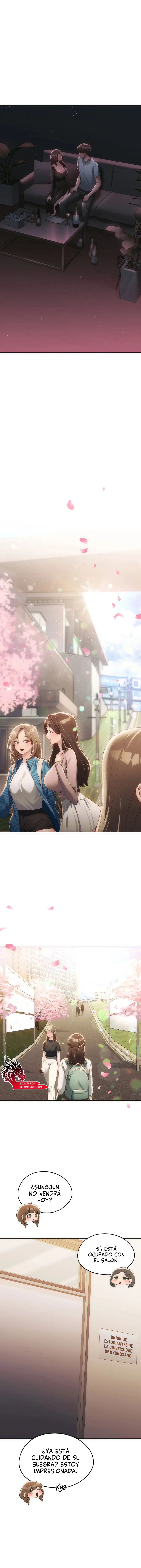 Desde hoy eres mi favorita Capítulo 41 - Página 4