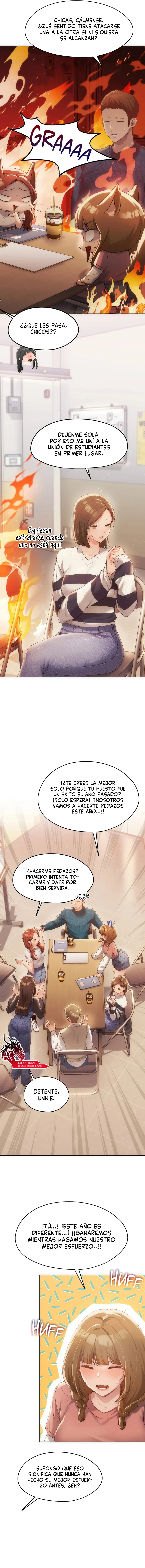 Desde hoy eres mi favorita Capítulo 41 - Página 7