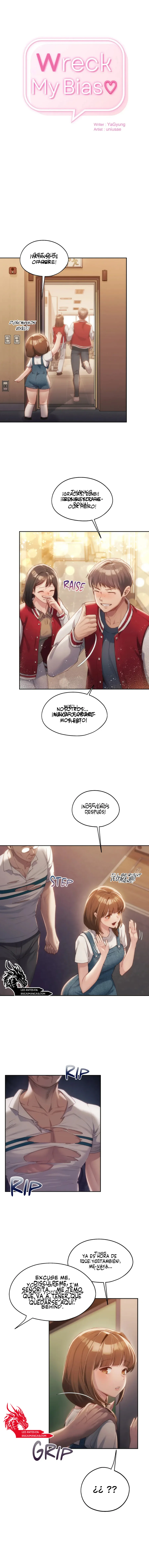 Desde hoy eres mi favorita Capítulo 42 - Página 2