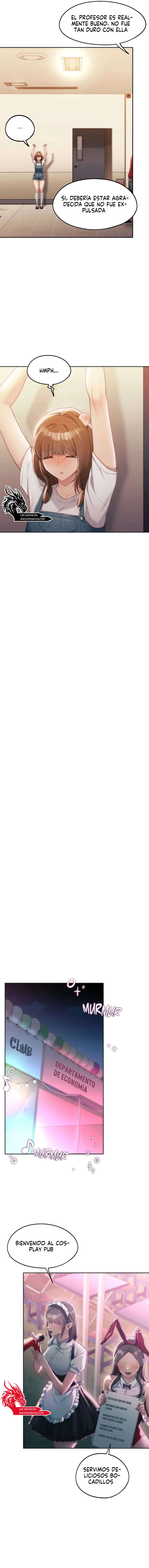 Desde hoy eres mi favorita Capítulo 42 - Página 4