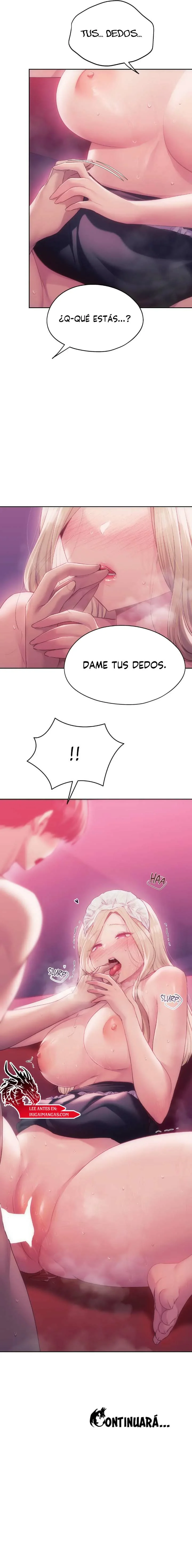 Desde hoy eres mi favorita Capítulo 46 - Página 11