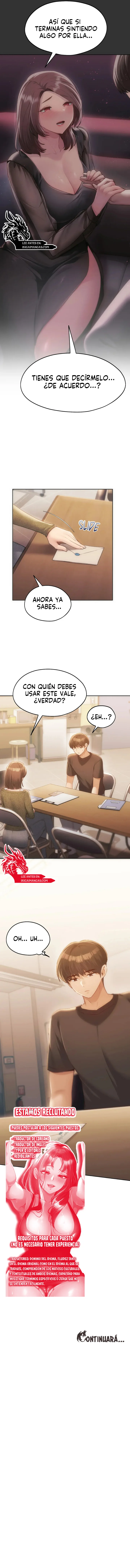 Desde hoy eres mi favorita Capítulo 47 - Página 13