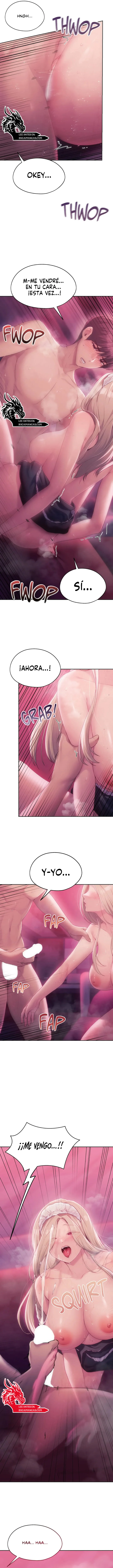 Desde hoy eres mi favorita Capítulo 47 - Página 4