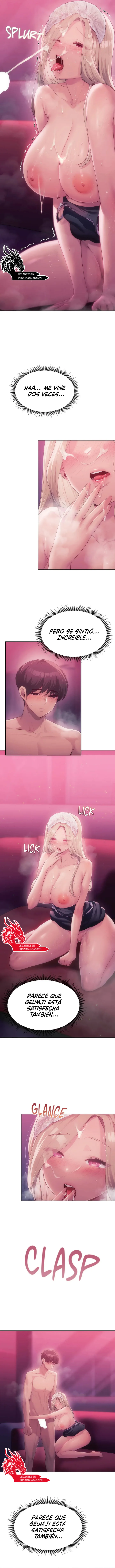 Desde hoy eres mi favorita Capítulo 47 - Página 5