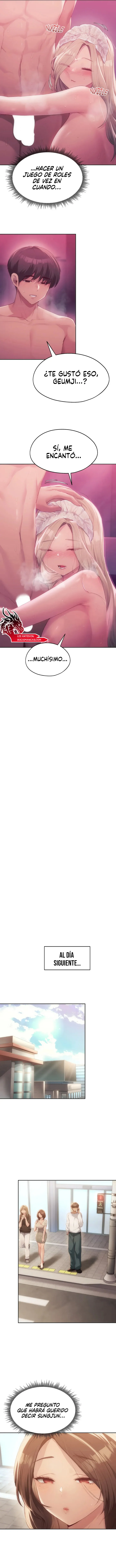 Desde hoy eres mi favorita Capítulo 47 - Página 6