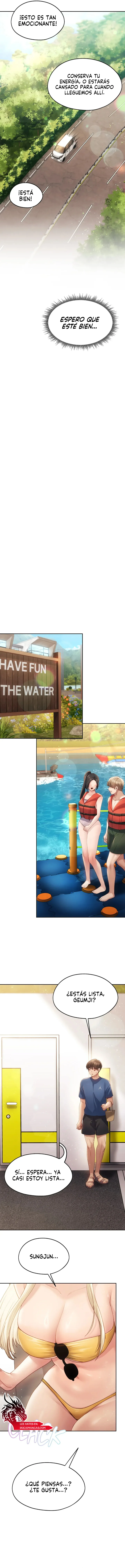 Desde hoy eres mi favorita Capítulo 48 - Página 9