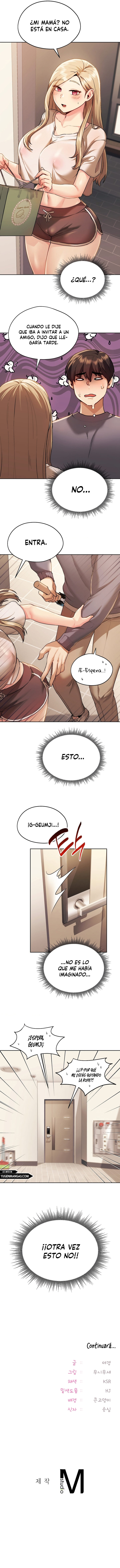 Desde hoy eres mi favorita Capítulo 5 - Página 11