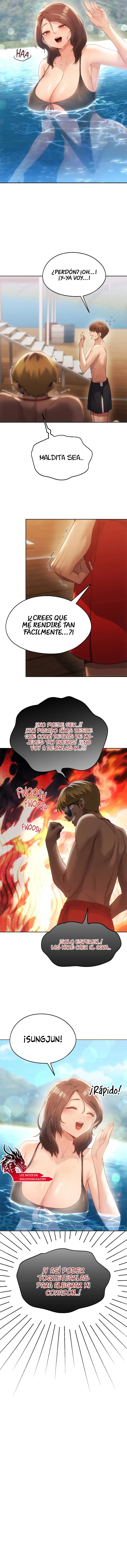 Desde hoy eres mi favorita Capítulo 50 - Página 6