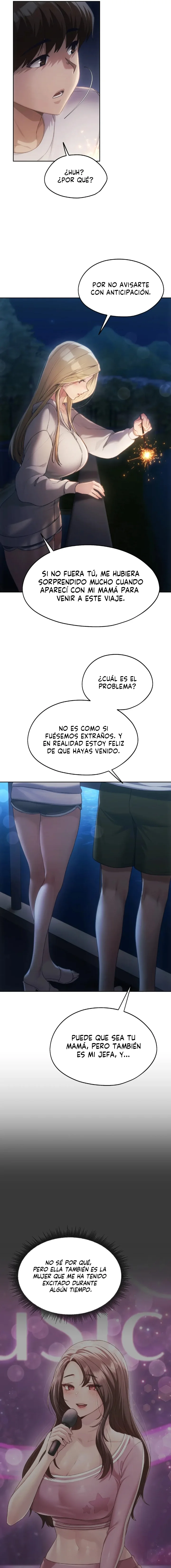 Desde hoy eres mi favorita Capítulo 51 - Página 10