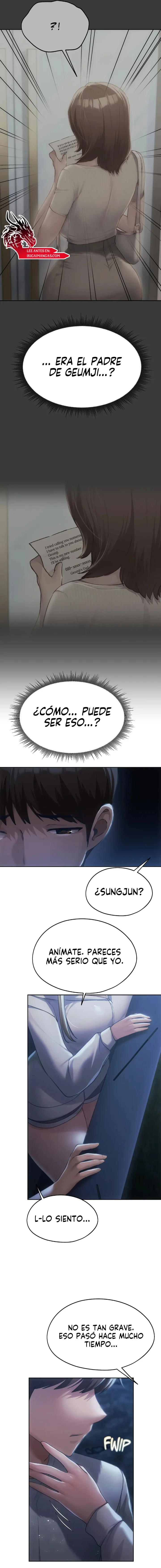 Desde hoy eres mi favorita Capítulo 51 - Página 15