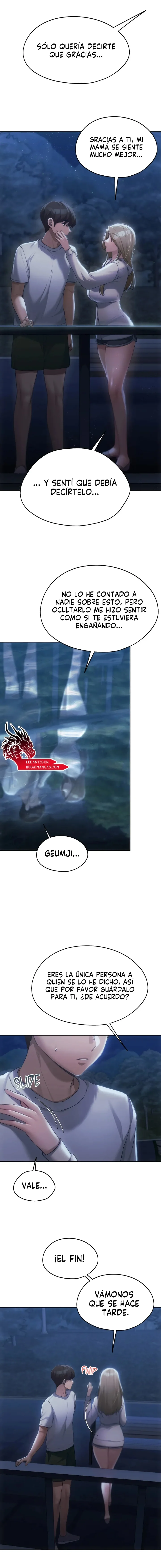 Desde hoy eres mi favorita Capítulo 51 - Página 16