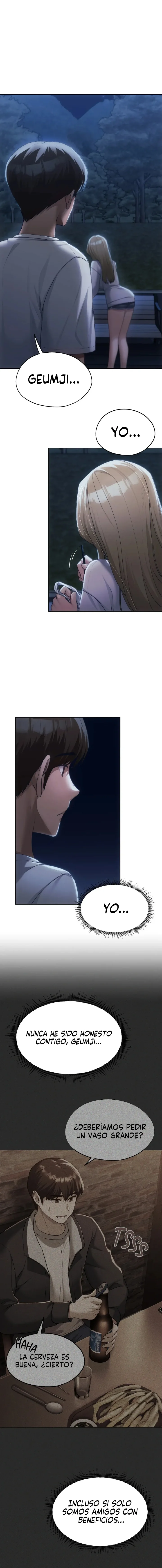 Desde hoy eres mi favorita Capítulo 51 - Página 17