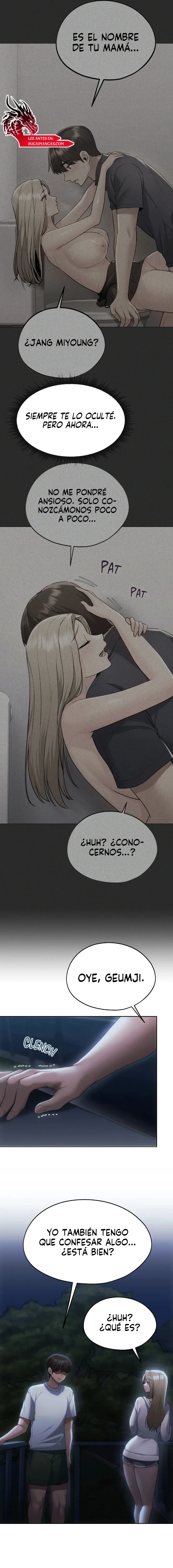 Desde hoy eres mi favorita Capítulo 51 - Página 18