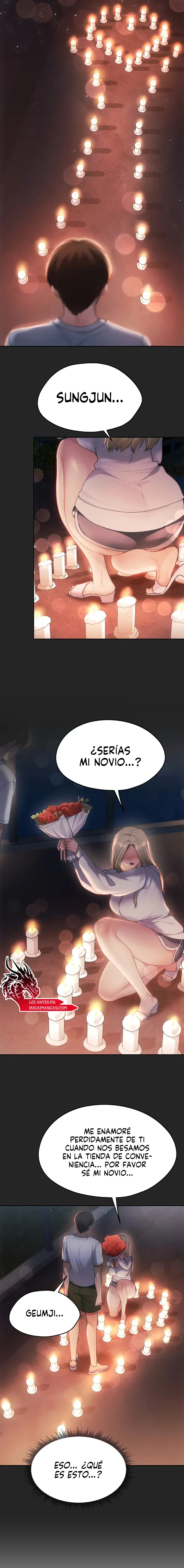 Desde hoy eres mi favorita Capítulo 51 - Página 5