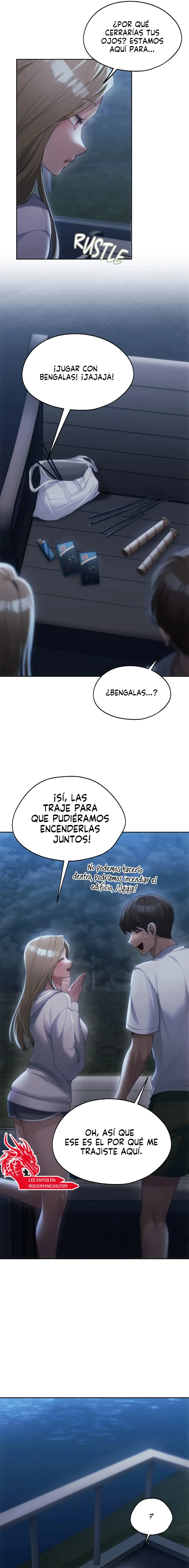 Desde hoy eres mi favorita Capítulo 51 - Página 7