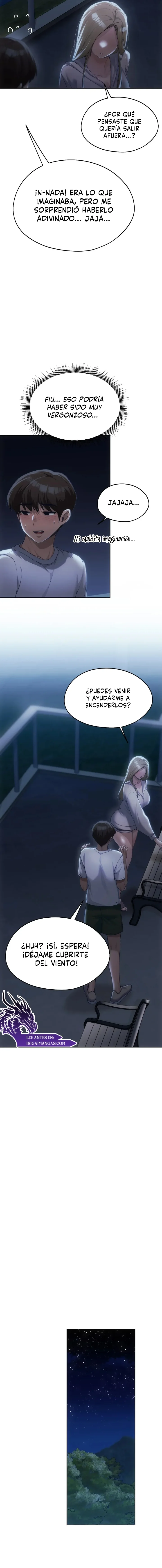 Desde hoy eres mi favorita Capítulo 51 - Página 8