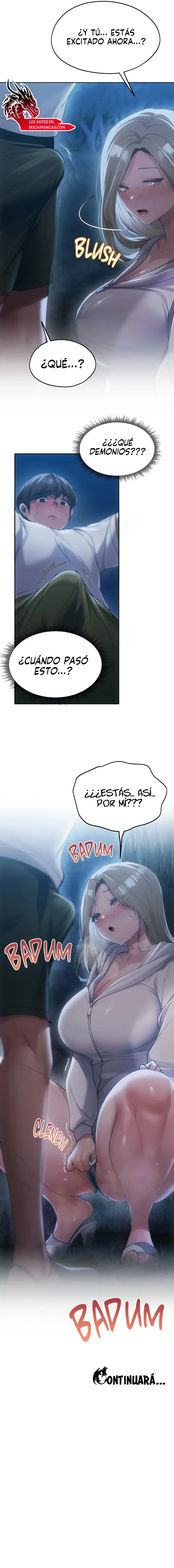 Desde hoy eres mi favorita Capítulo 52 - Página 12