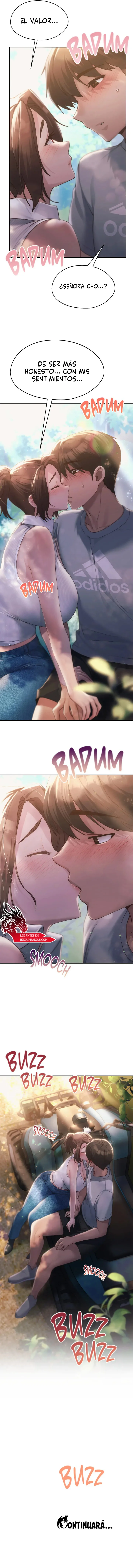 Desde hoy eres mi favorita Capítulo 56 - Página 12