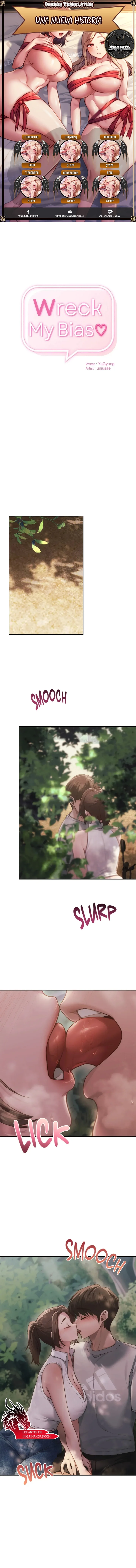 Desde hoy eres mi favorita Capítulo 57 - Página 1