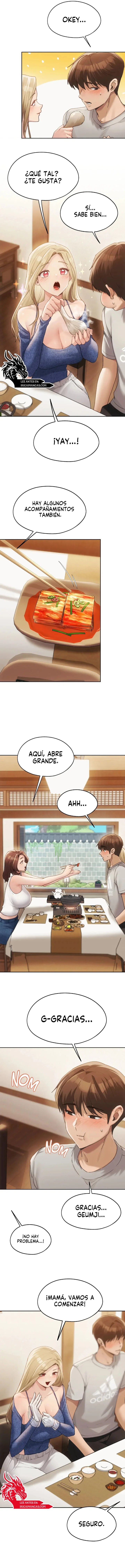 Desde hoy eres mi favorita Capítulo 57 - Página 10