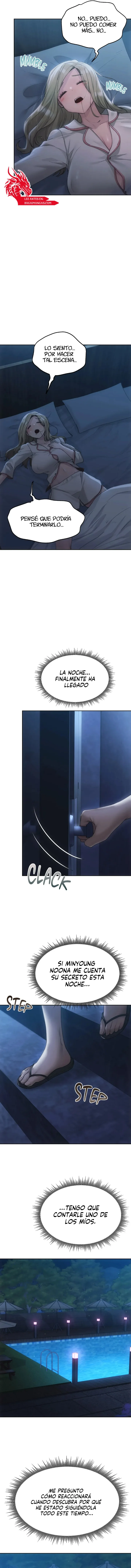 Desde hoy eres mi favorita Capítulo 57 - Página 12