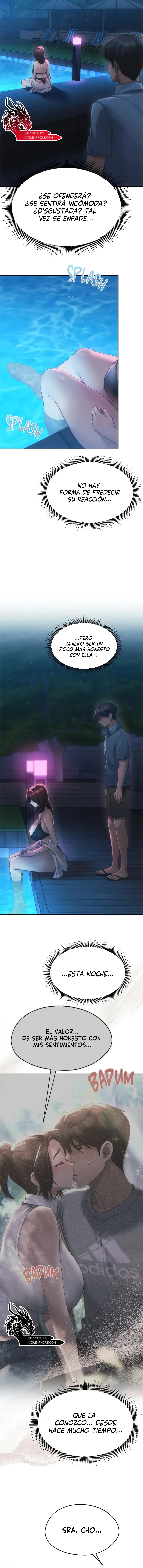 Desde hoy eres mi favorita Capítulo 57 - Página 13