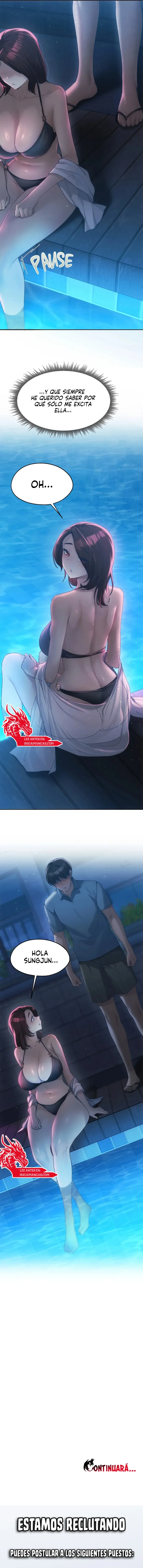 Desde hoy eres mi favorita Capítulo 57 - Página 14