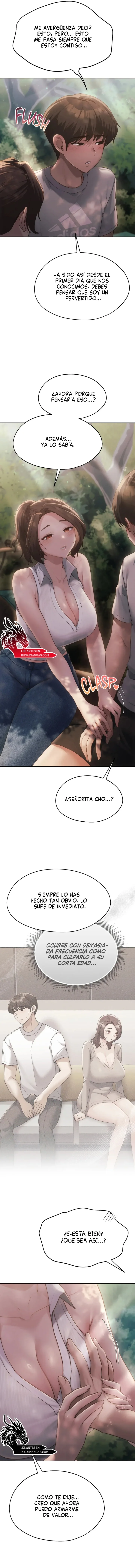 Desde hoy eres mi favorita Capítulo 57 - Página 3