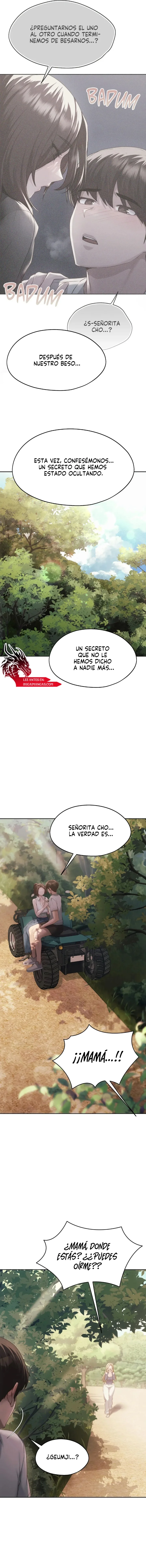 Desde hoy eres mi favorita Capítulo 57 - Página 5