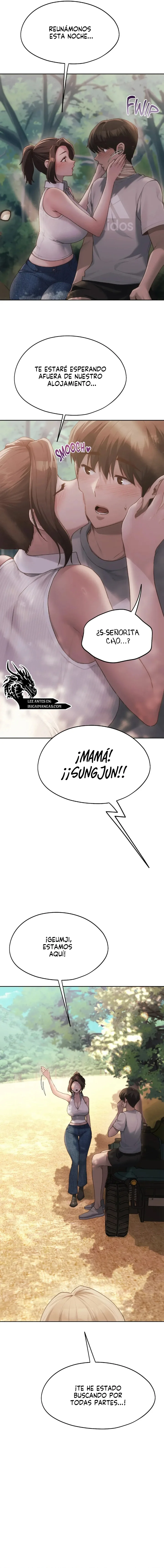 Desde hoy eres mi favorita Capítulo 57 - Página 6