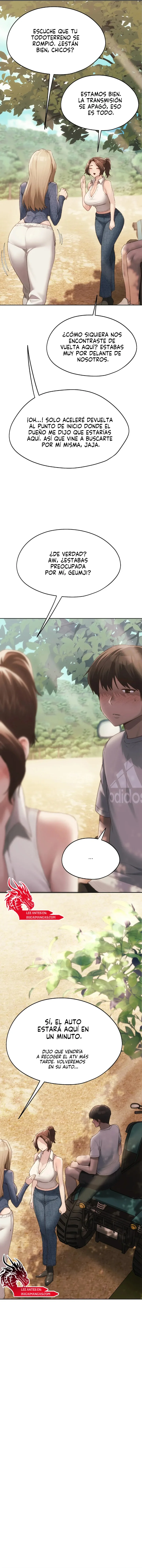 Desde hoy eres mi favorita Capítulo 57 - Página 7