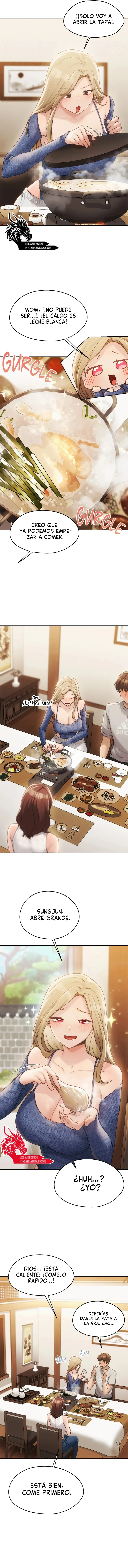 Desde hoy eres mi favorita Capítulo 57 - Página 9