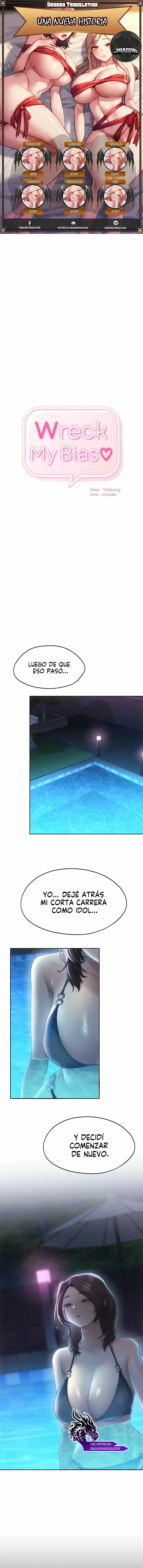 Desde hoy eres mi favorita Capítulo 59 - Página 1