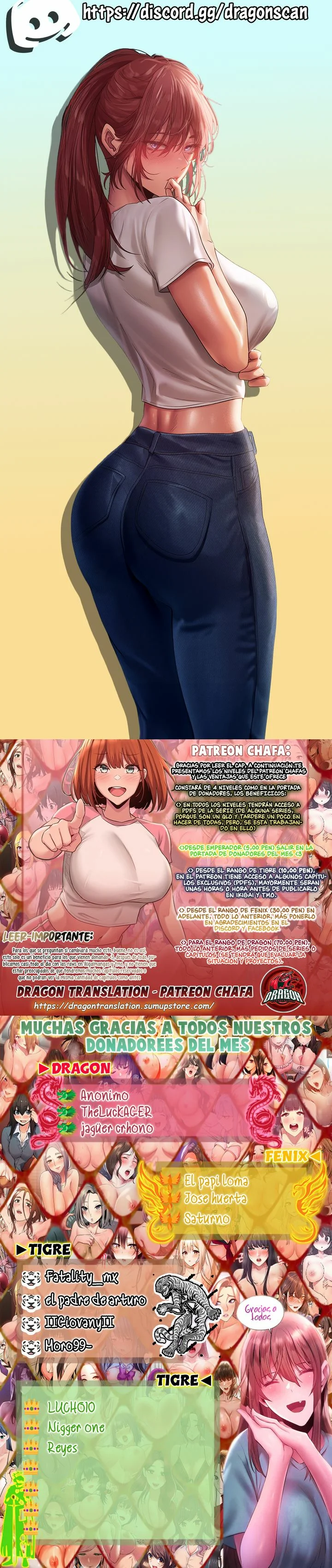 Desde hoy eres mi favorita Capítulo 59 - Página 16