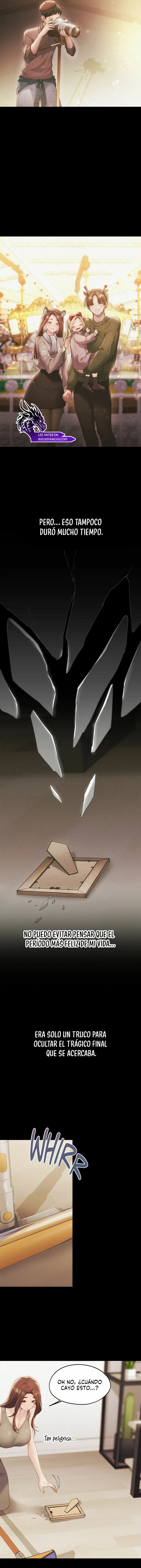 Desde hoy eres mi favorita Capítulo 59 - Página 3